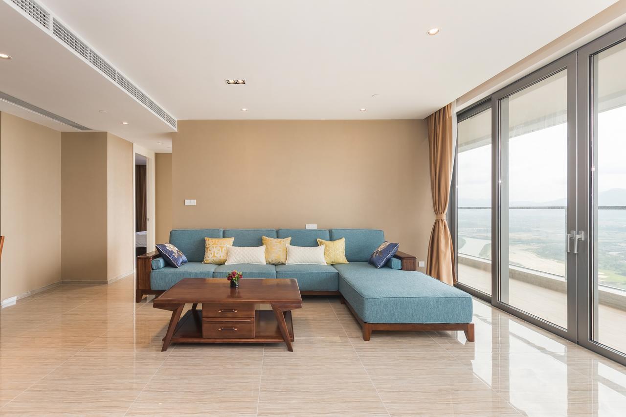 Van-Pretty Residence Haitang Bay Sanya Dış mekan fotoğraf