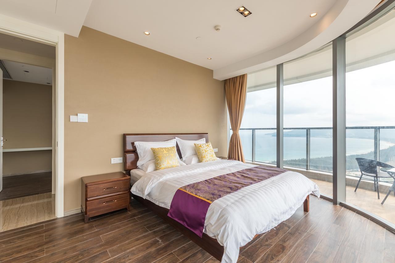 Van-Pretty Residence Haitang Bay Sanya Dış mekan fotoğraf