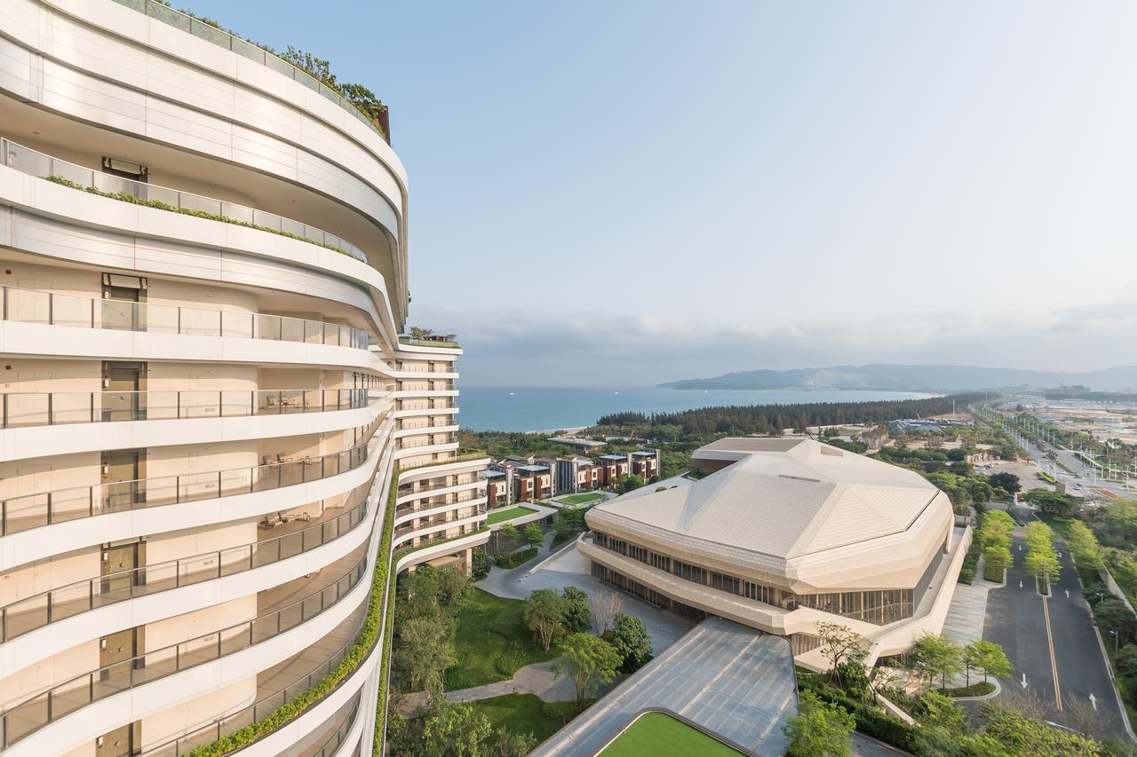 Van-Pretty Residence Haitang Bay Sanya Dış mekan fotoğraf