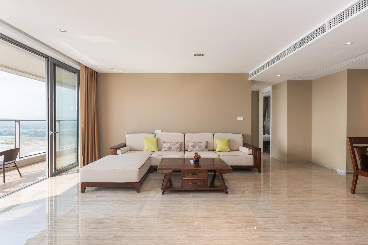 Van-Pretty Residence Haitang Bay Sanya Dış mekan fotoğraf