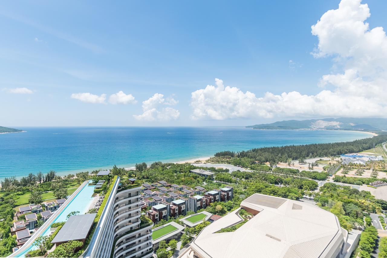 Van-Pretty Residence Haitang Bay Sanya Dış mekan fotoğraf