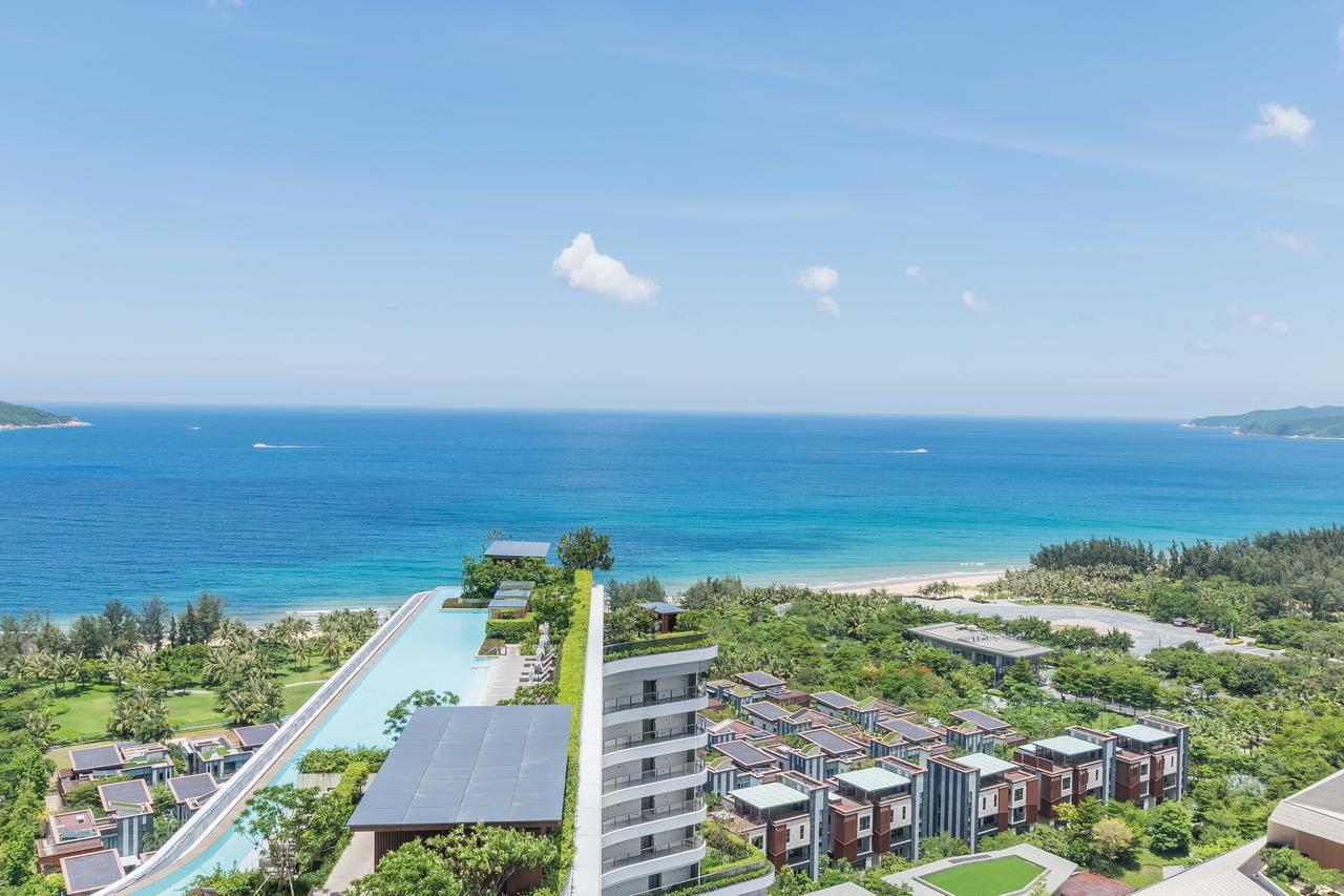 Van-Pretty Residence Haitang Bay Sanya Dış mekan fotoğraf