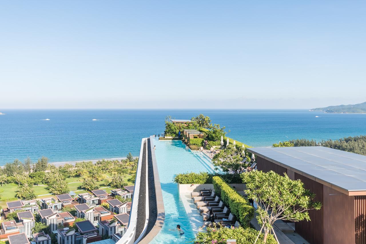 Van-Pretty Residence Haitang Bay Sanya Dış mekan fotoğraf