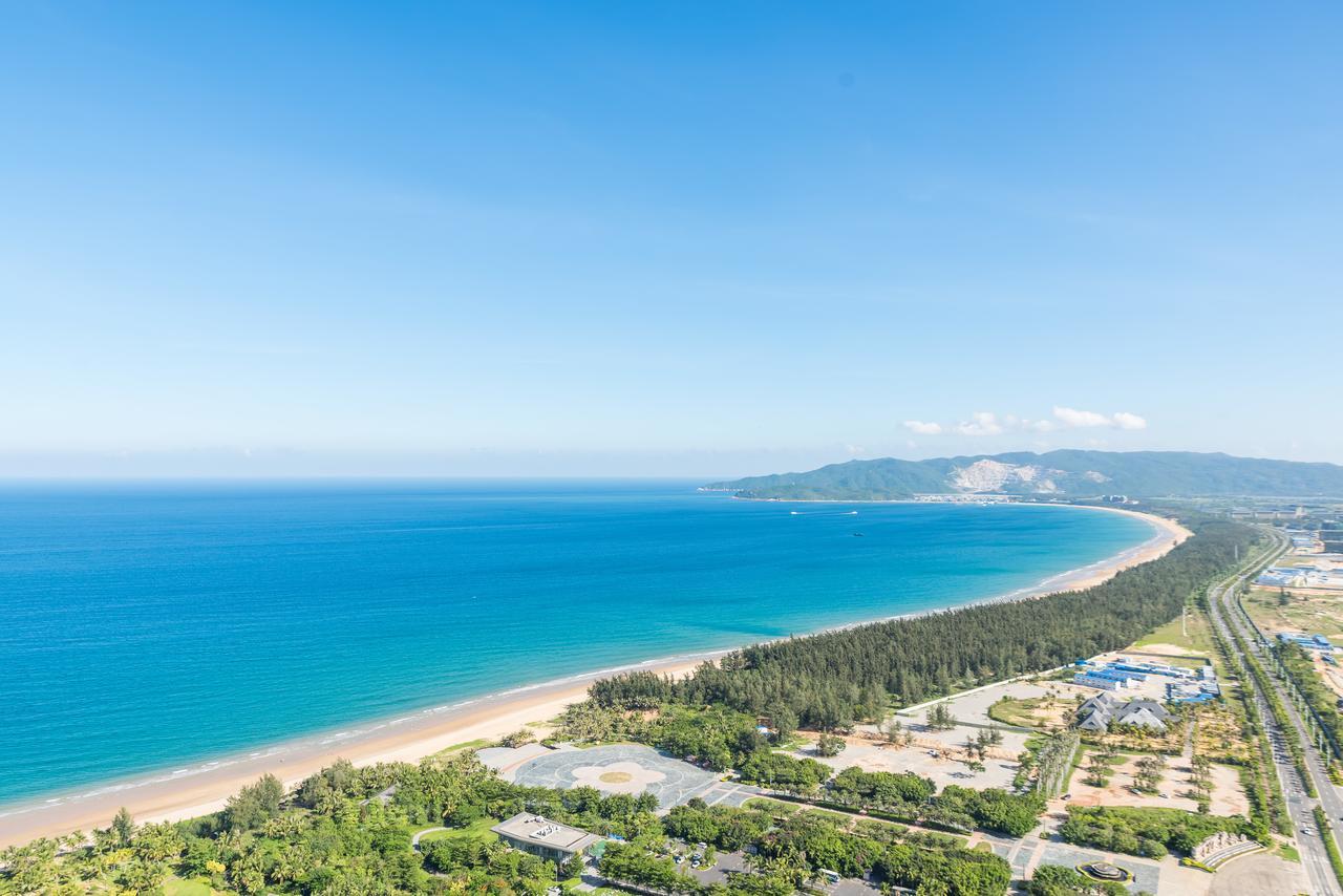 Van-Pretty Residence Haitang Bay Sanya Dış mekan fotoğraf