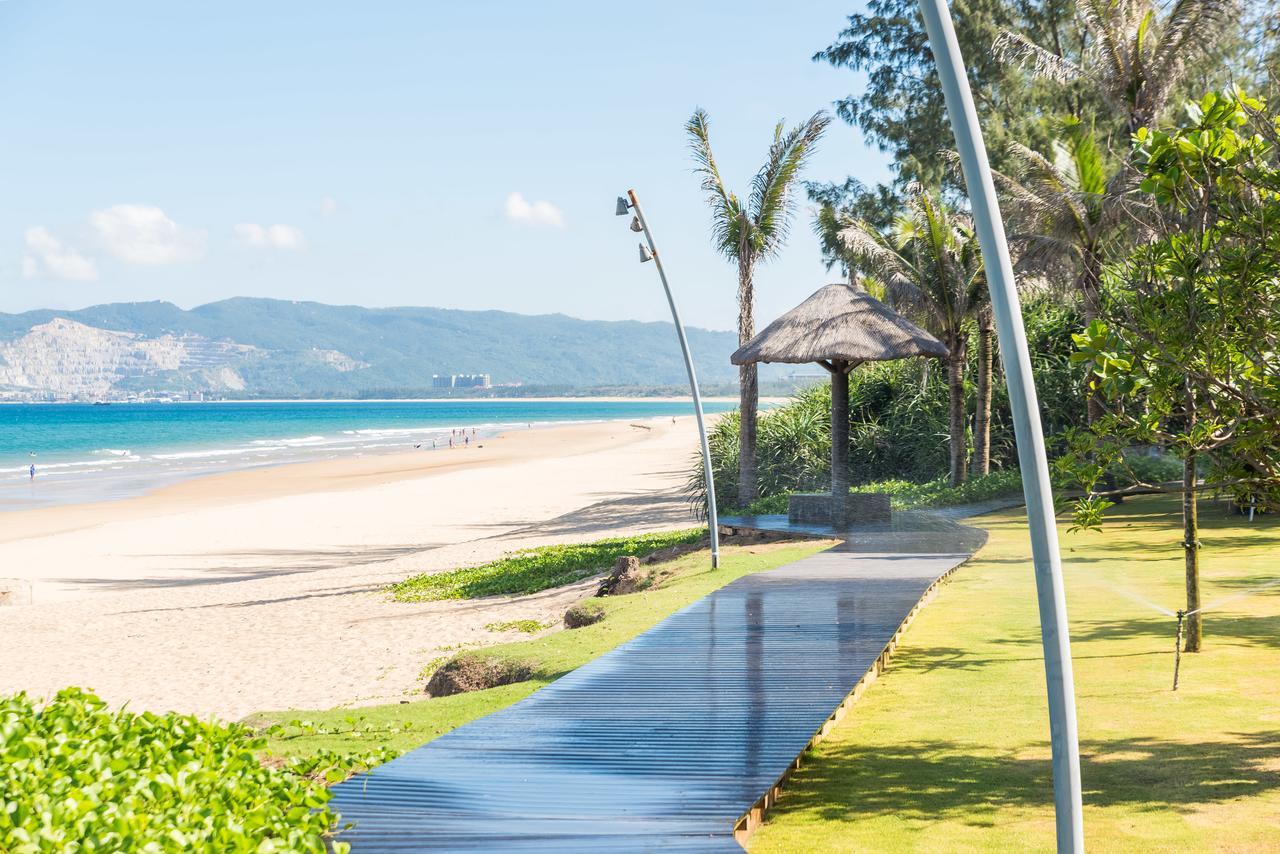 Van-Pretty Residence Haitang Bay Sanya Dış mekan fotoğraf