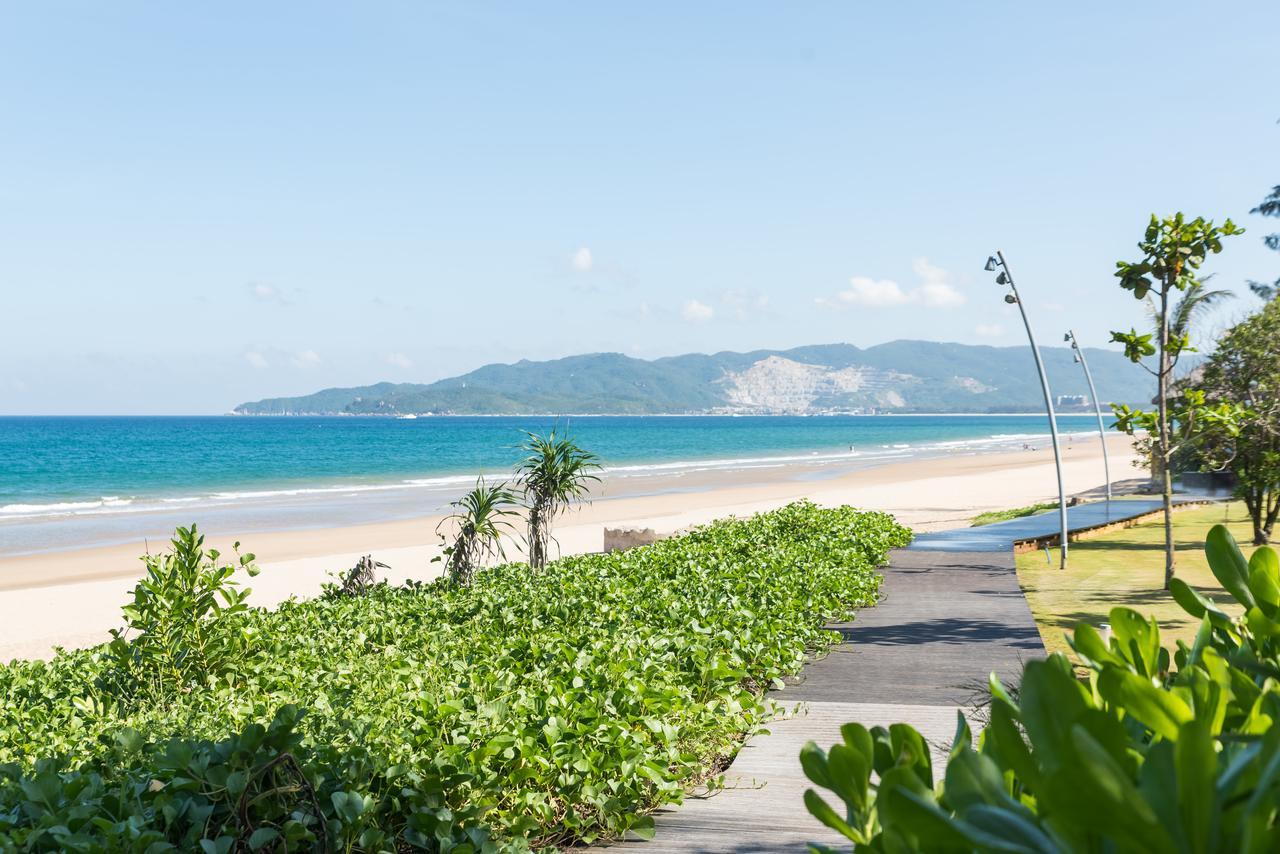 Van-Pretty Residence Haitang Bay Sanya Dış mekan fotoğraf